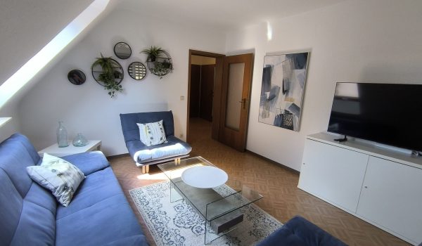 Wohnzimmer Wohnung 3